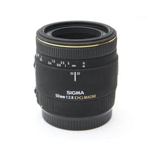 SIGMA MACRO 50mm F2.8 EX DG」の商品検索結果 | デジタルカメラ