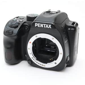 極上品 10204ショット ペンタックス K-70 ボディ ブラック 極上品 10204ショット ペンタックス K-70 ボディ ブラック - メルカリ