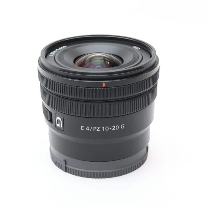 E PZ 10-20mm F4 G SELP1020G