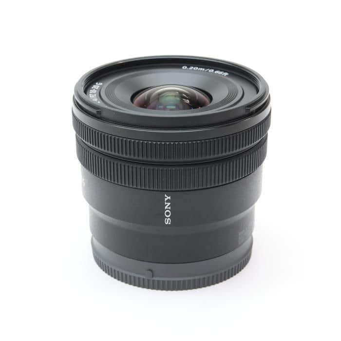 E PZ 10-20mm F4 G SELP1020G