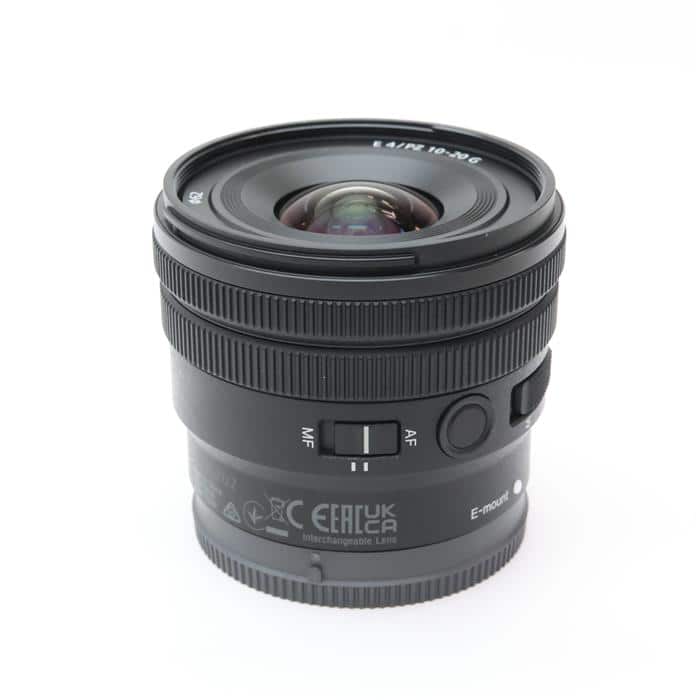 E PZ 10-20mm F4 G SELP1020G