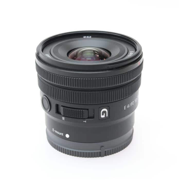 E PZ 10-20mm F4 G SELP1020G