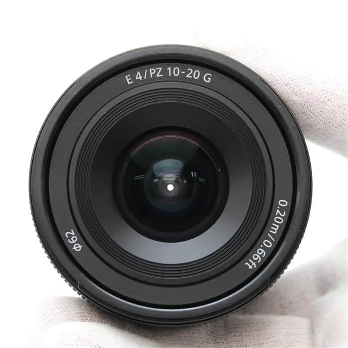 E PZ 10-20mm F4 G SELP1020G