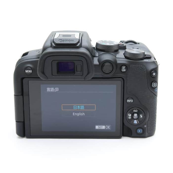 EOS R10 ボディ