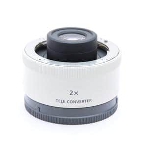 SONY (ソニー) 2x Teleconverter SEL20TC」の商品検索結果 | デジタル