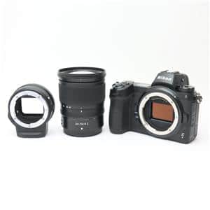 Nikon (ニコン) Z6 FTZ マウントアダプターキット」の商品検索結果