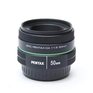 新品)PENTAX (ペンタックス) DA 50mm F1.8（商品ID：4549212217609