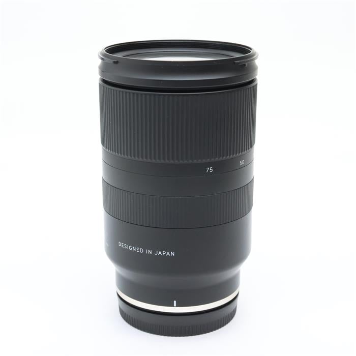 28-75mm F2.8 DiIII RXD / Model A036SF (ソニーE用/フルサイズ対応)