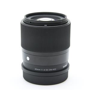 新品)SIGMA (シグマ) Contemporary 30mm F1.4 DC DN (ライカSL/TL用