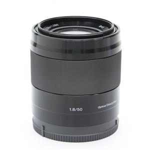 sony e 50mm f1.8 oss sel50f18」の商品検索結果 | デジタルカメラ