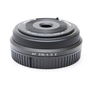 新品)VILTROX(ビルトロックス) AF 28mm F4.5 AIR VCM ASPH ED（ニコンZ