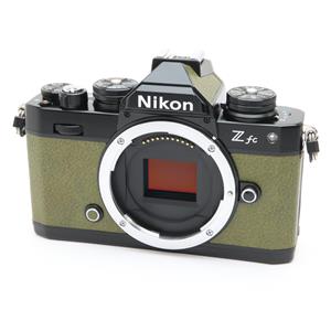 Nikon (ニコン) Z fc ボディ プレミアムエクステリア張替済み」の商品