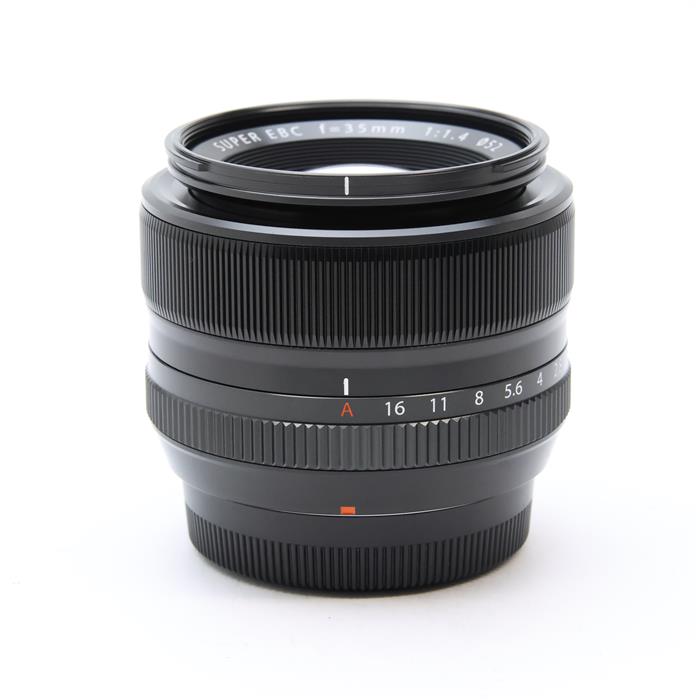 中古)FUJIFILM (フジフイルム) フジノン XF35mm F1.4 R（商品ID