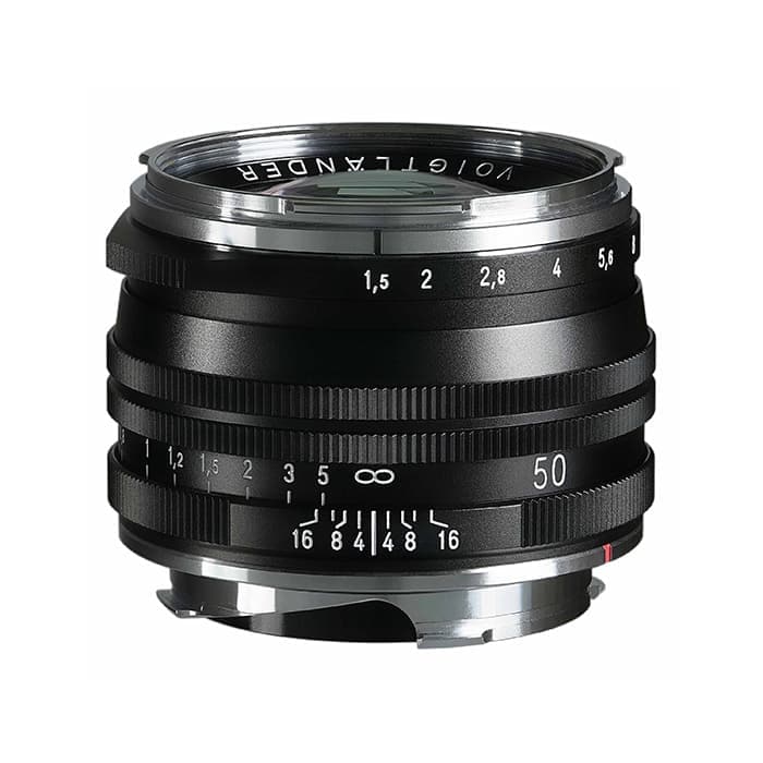 新品 NOKTON Vintage Line 50mm F1.5 II MC