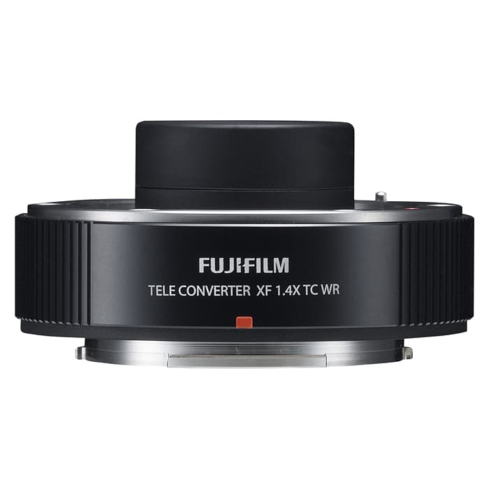 新品)FUJIFILM (フジフイルム) テレコンバーター XF1.4X TC WR（商品ID