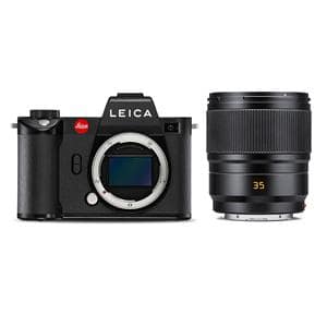 Leica (ライカ) SL2 ズミクロン SL35mm F2.0 ASPH. セット