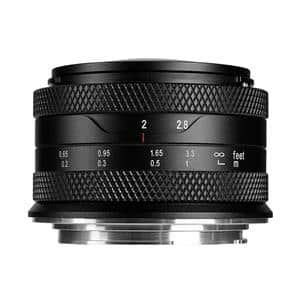 AstrHori（アストロリ） 6.5mm F2.0 Fish-Eye（ニコンZ/APS-C用） ブラック メイン