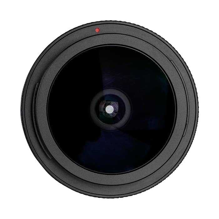 新品)AstrHori（アストロリ） 6.5mm F2.0 Fish-Eye（ニコンZ/APS-C用