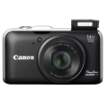Canon (キヤノン) PowerShot SX230 HS ブラック