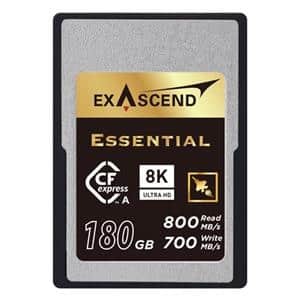 Essential CFexpressカード TypeA 180GB EXPC3EA180GB