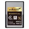 EXASCEND（エグザセンド） Essential CFexpressカード TypeA 180GB EXPC3EA180GB