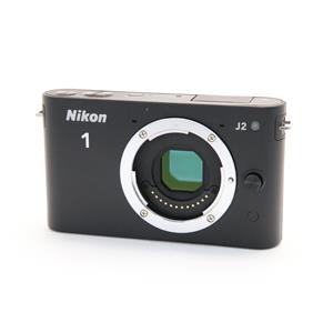 中古 Nikon ニコン Nikon 1 J2 ボディ ブラック 商品id 詳細ページ デジタルカメラ ミラーレスカメラ 交換レンズの総合サイト マップカメラ