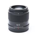Panasonic (パナソニック) LUMIX G 42.5mm F1.7 ASPH. POWER O.I.S. ブラック