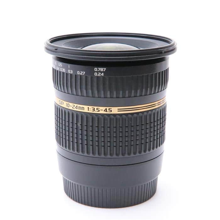 TAMRON SP 10-24mm f/3.5-4.5 レンズ