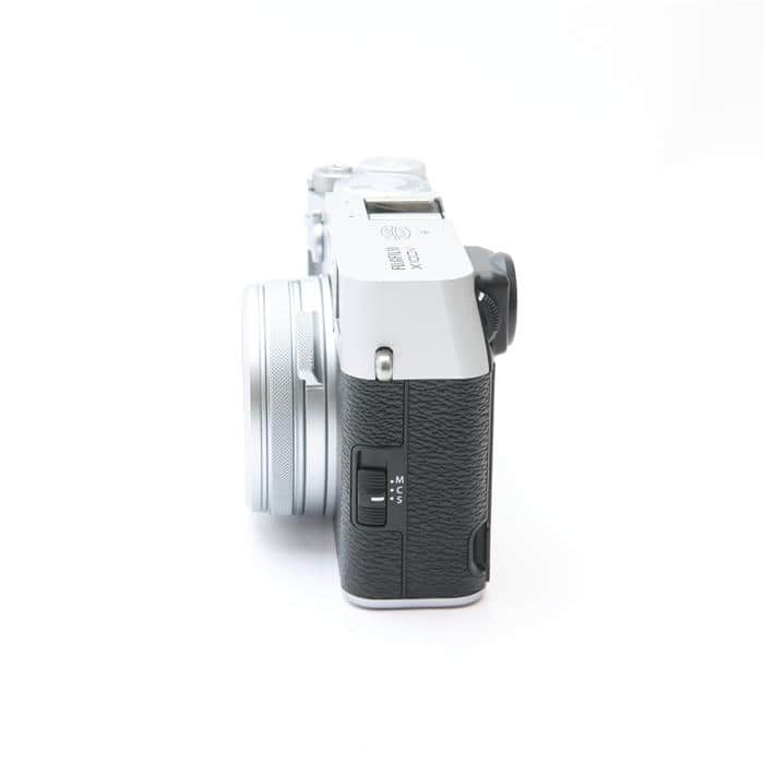 中古(B)] 富士フイルム X100V シルバー コンパクトデジカメ