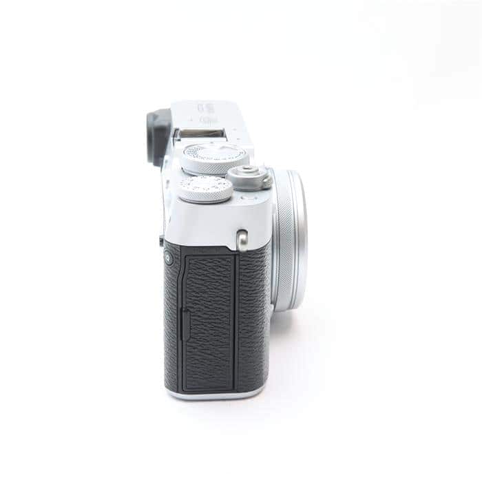 中古(B)] 富士フイルム X100V シルバー コンパクトデジカメ