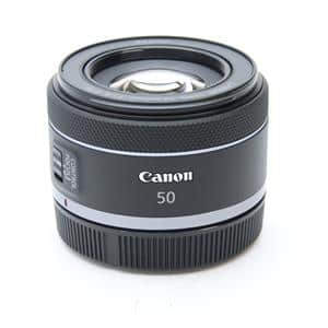 Canon (キヤノン) RF50mm F1.8 STM メイン