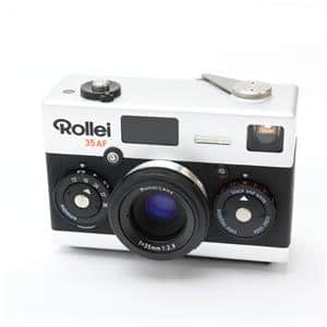 新品)Rollei (ローライ) 35AF クローム（商品ID：4573425830881