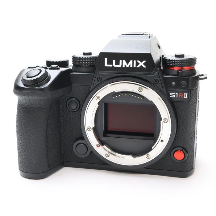 LUMIX S1RII ボディ DC-S1RM2