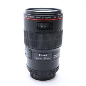 Canon (キヤノン) EF100mm F2.8Lマクロ IS USM メイン