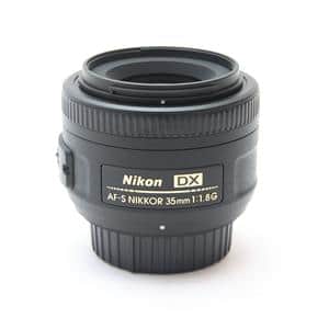 Nikon (ニコン) AF-S DX NIKKOR 35mm F1.8G メイン