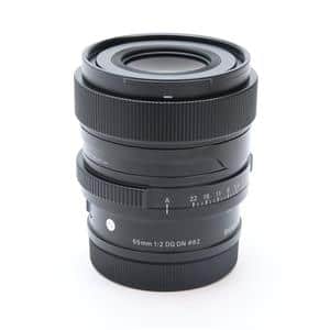 SIGMA シグマ 65mm F2 DG DN ライカ Lマウント Amazon.co.jp: シグマ(Sigma) レンズ 65mm F2 DG DN Leica