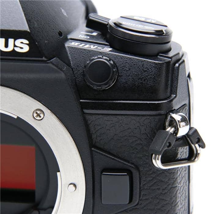 OM-D E-M1 Mark II ボディ