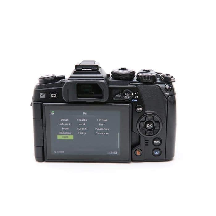 OM-D E-M1 Mark II ボディ