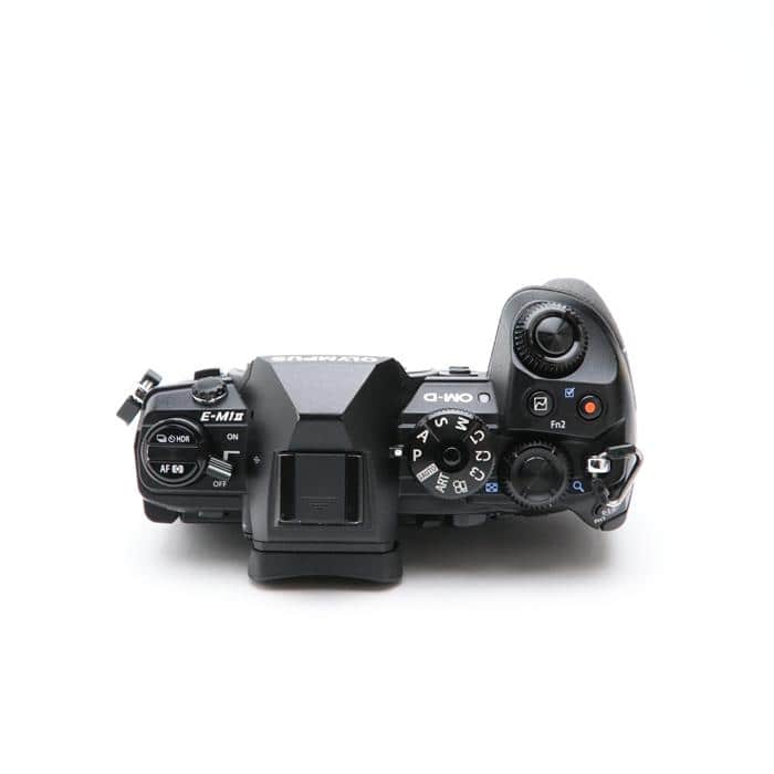 OM-D E-M1 Mark II ボディ