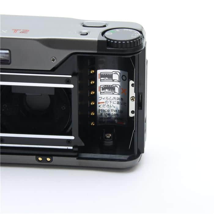 中古)CONTAX (コンタックス) T2 チタンブラック（商品ID