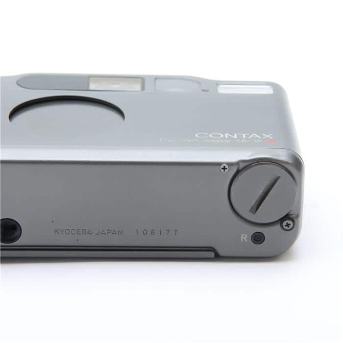 中古)CONTAX (コンタックス) T2 チタンブラック（商品ID