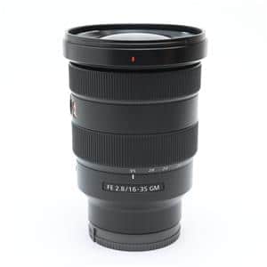 SONY レンズ FE 16-35 F2.8 GM Sony FE 16-35mm F2.8 GM II Full-frame Standard Zoom G Master