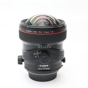 Canon (キヤノン) TS-E 17mm F4L」の商品検索結果 | デジタル