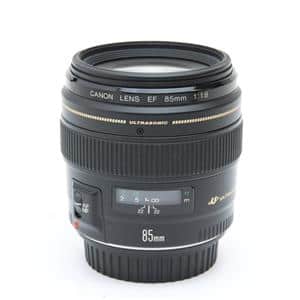 Canon EF 85mm f/1.8 レンズ ジャンク品 Canon 85mm f1.8 FDn - Lens
