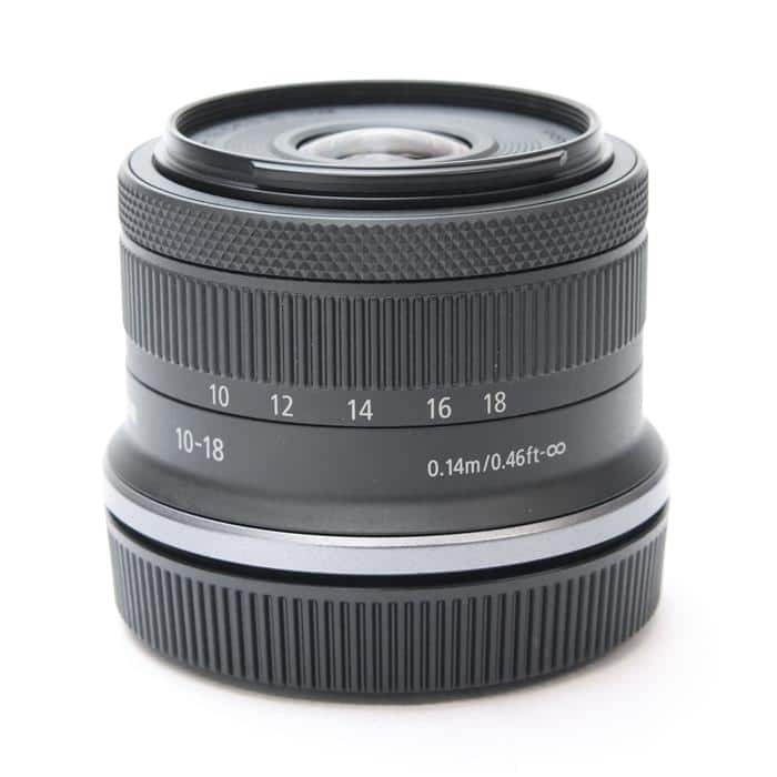 RF-S10-18mm F4.5-6.3 IS STM
