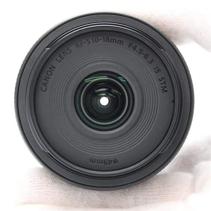 RF-S10-18mm F4.5-6.3 IS STM