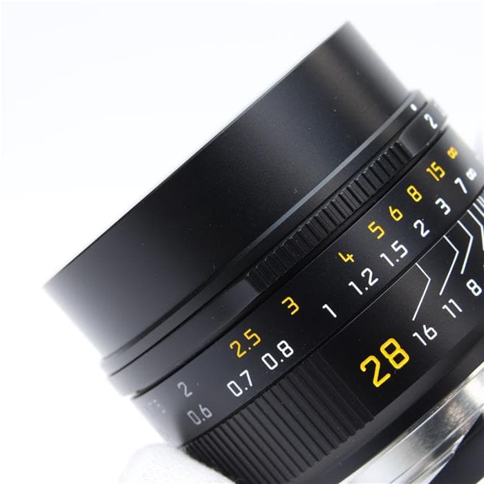 ズミクロン M28mm F2 ASPH. 11618