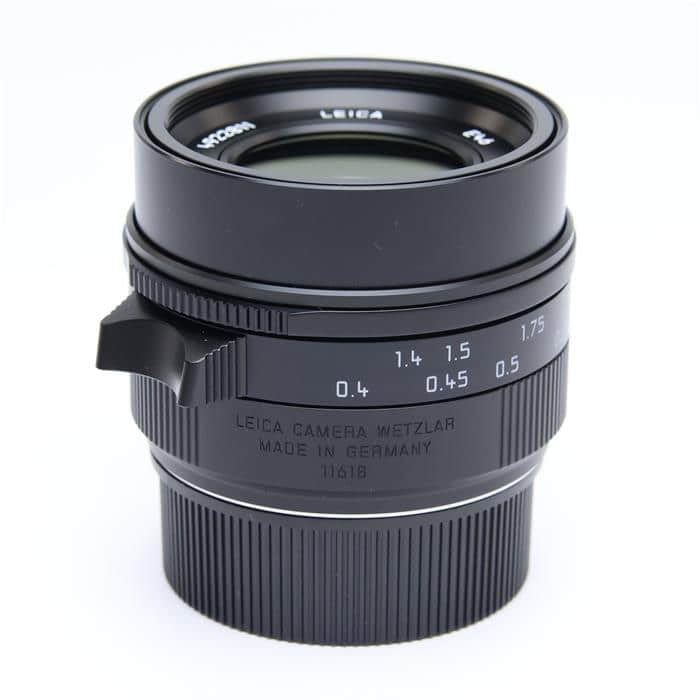 ズミクロン M28mm F2 ASPH. 11618