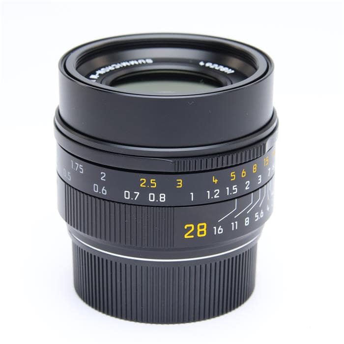 ズミクロン M28mm F2 ASPH. 11618