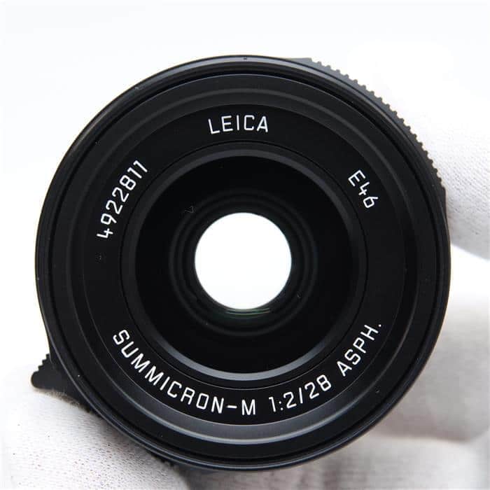 ズミクロン M28mm F2 ASPH. 11618